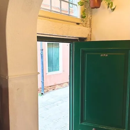 Apartament Garibaldi Wenecja