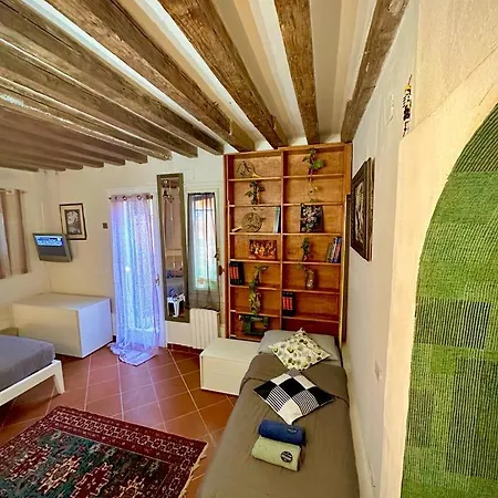 Garibaldi Apartament Wenecja